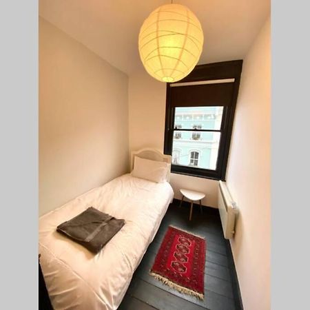 Beautiful First Floor Apartment In St Leonards Exteriör bild